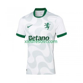 Sporting CP Četvrta Nogometni Dres 2025-2026